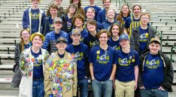 Oxford RoboCats heading to FIRST Robotics Championship in Houston