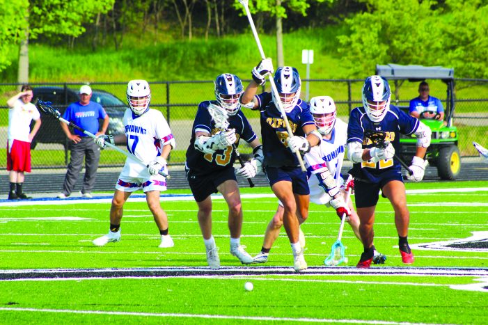 Oxford boys LAX wins first game of regionals
