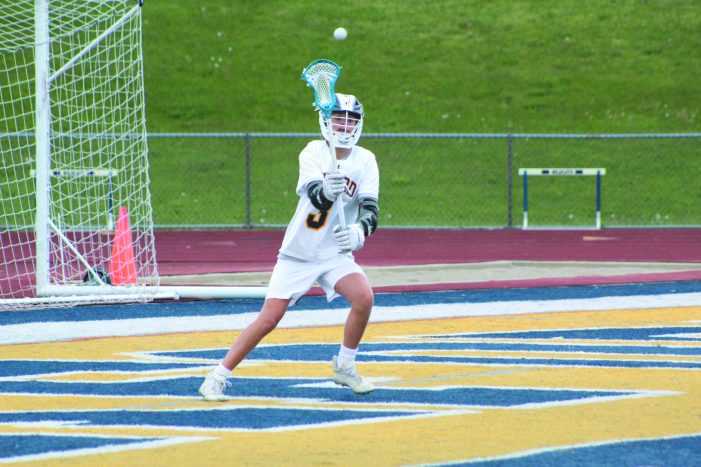 Oxford boys lacrosse splits final home games, look toward playoffs at Brandon High School on Friday