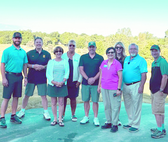 FORE! Oxford Chamber of Commerce golf outing a success