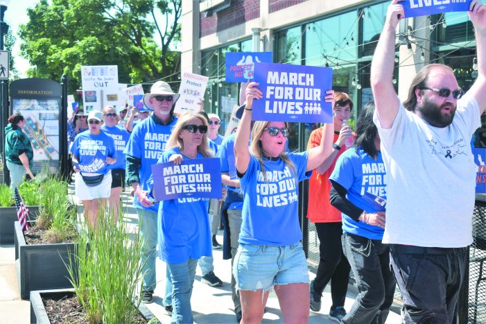 Students, supporters to ‘March With Oxford’ on June 22