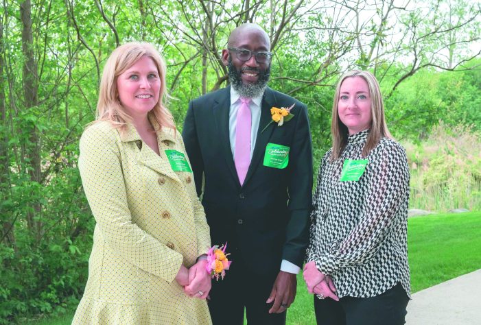 Lake Orion, Oxford teachers win Oakland County Outstanding Teacher of the Year awards