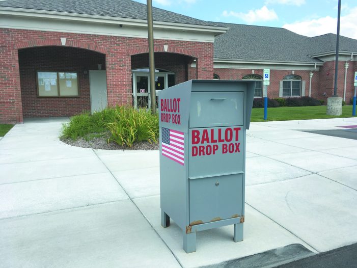 Voters head to the polls on Tuesday