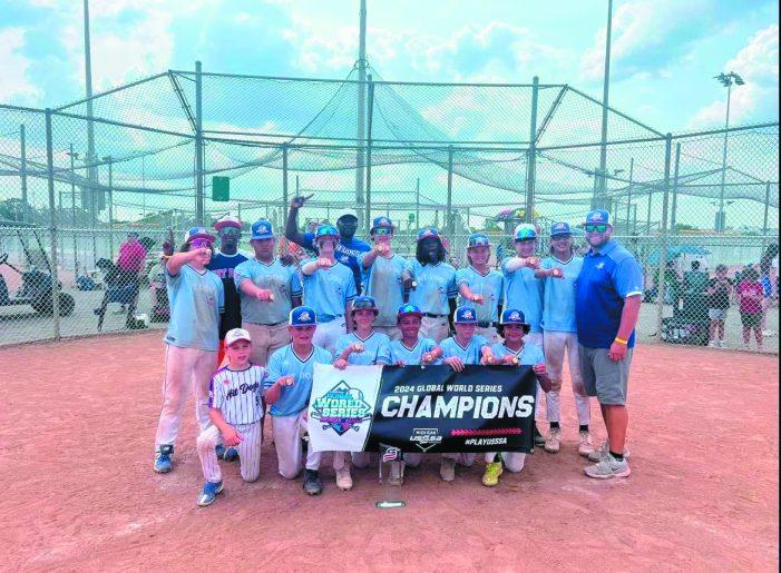 Motor City Hit Dogs win 2024 World Series