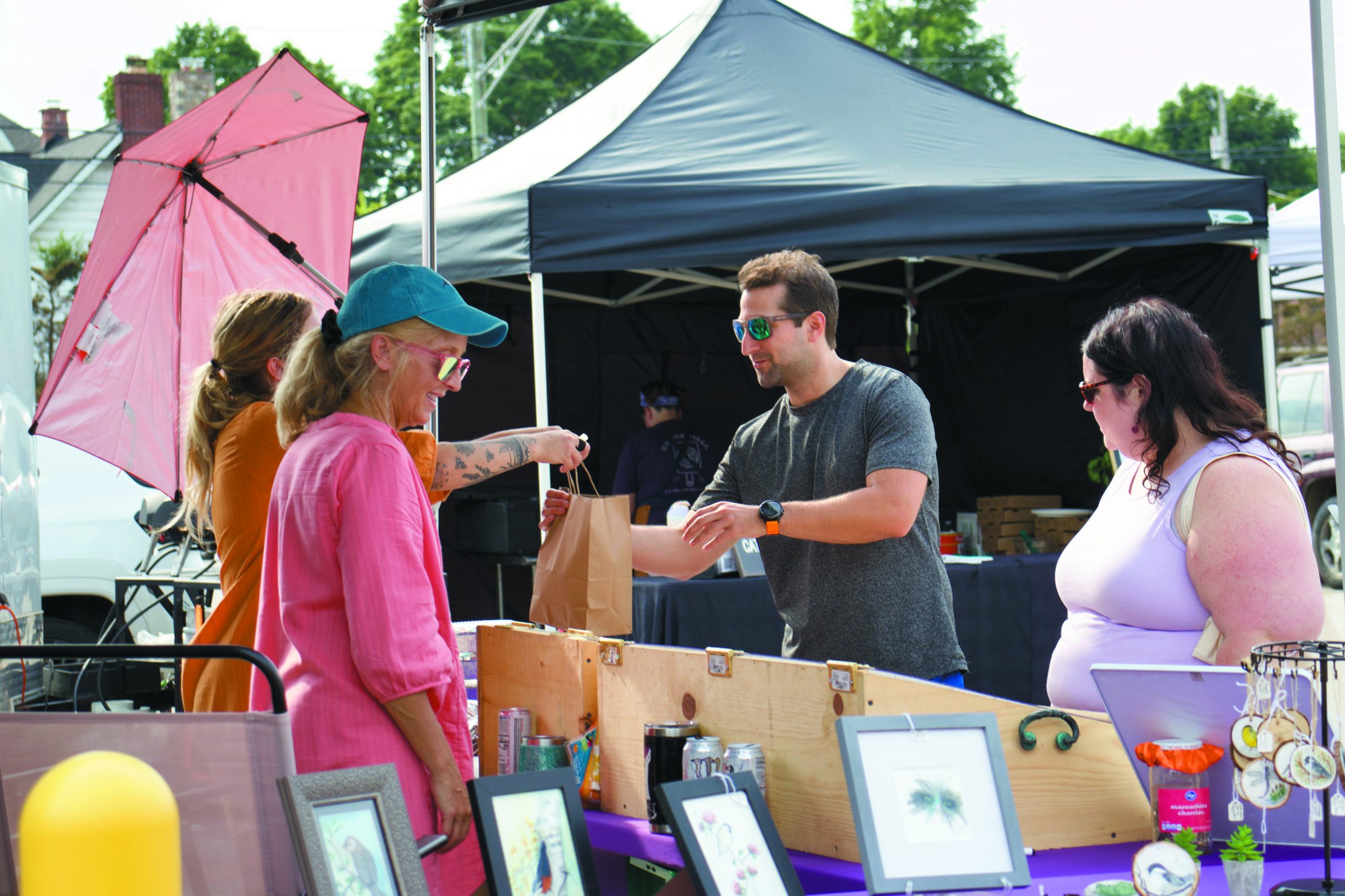 Oxford Open-Air Market Aug. 1, 2024 00011