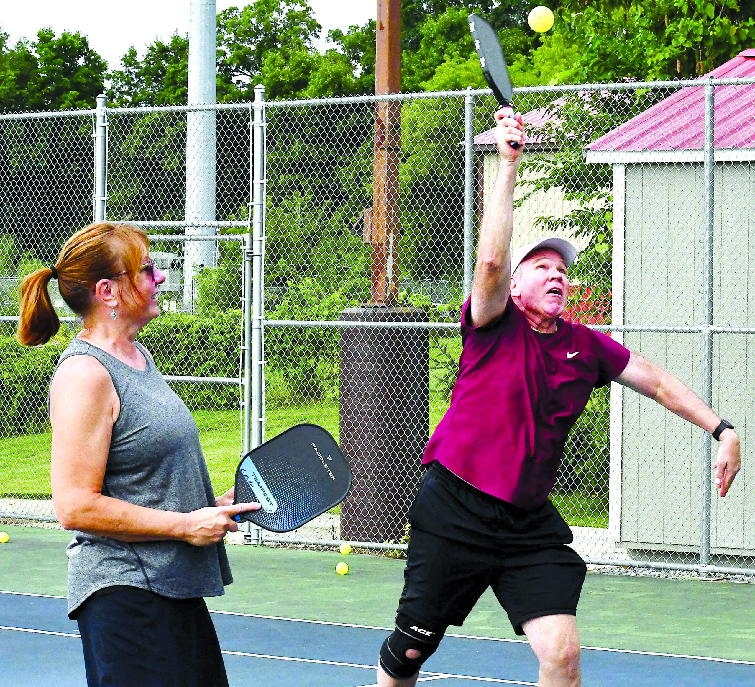 Pickleball Aug. 2024 — 1B