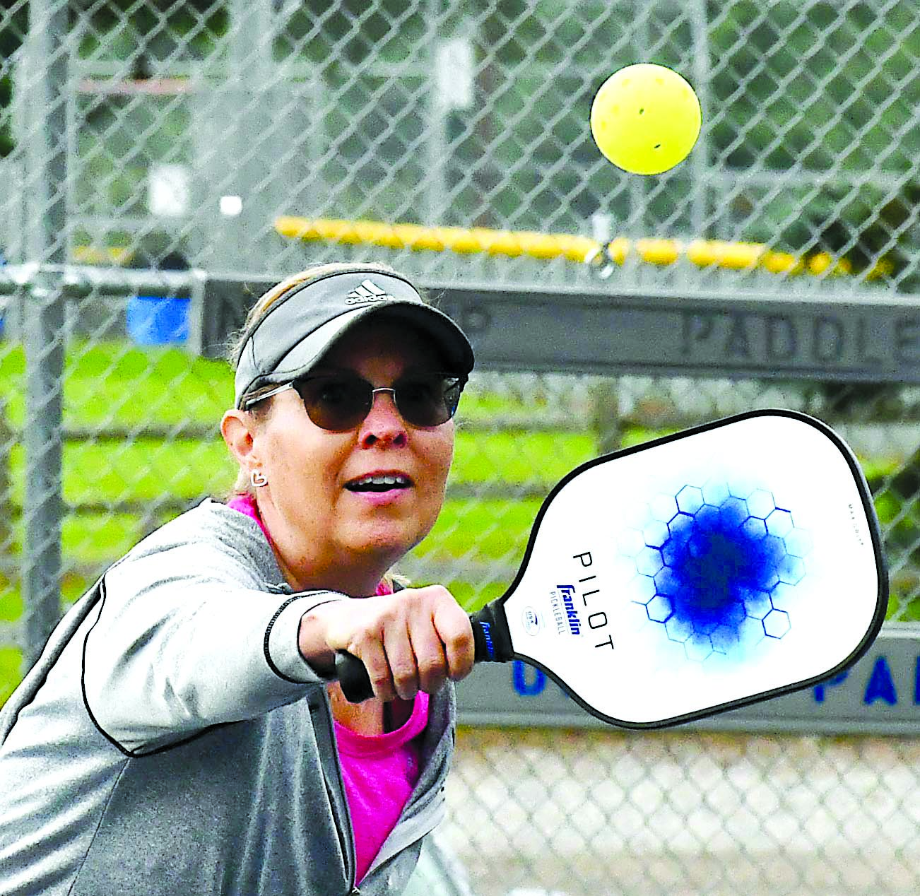 Pickleball Aug. 2024 — 2