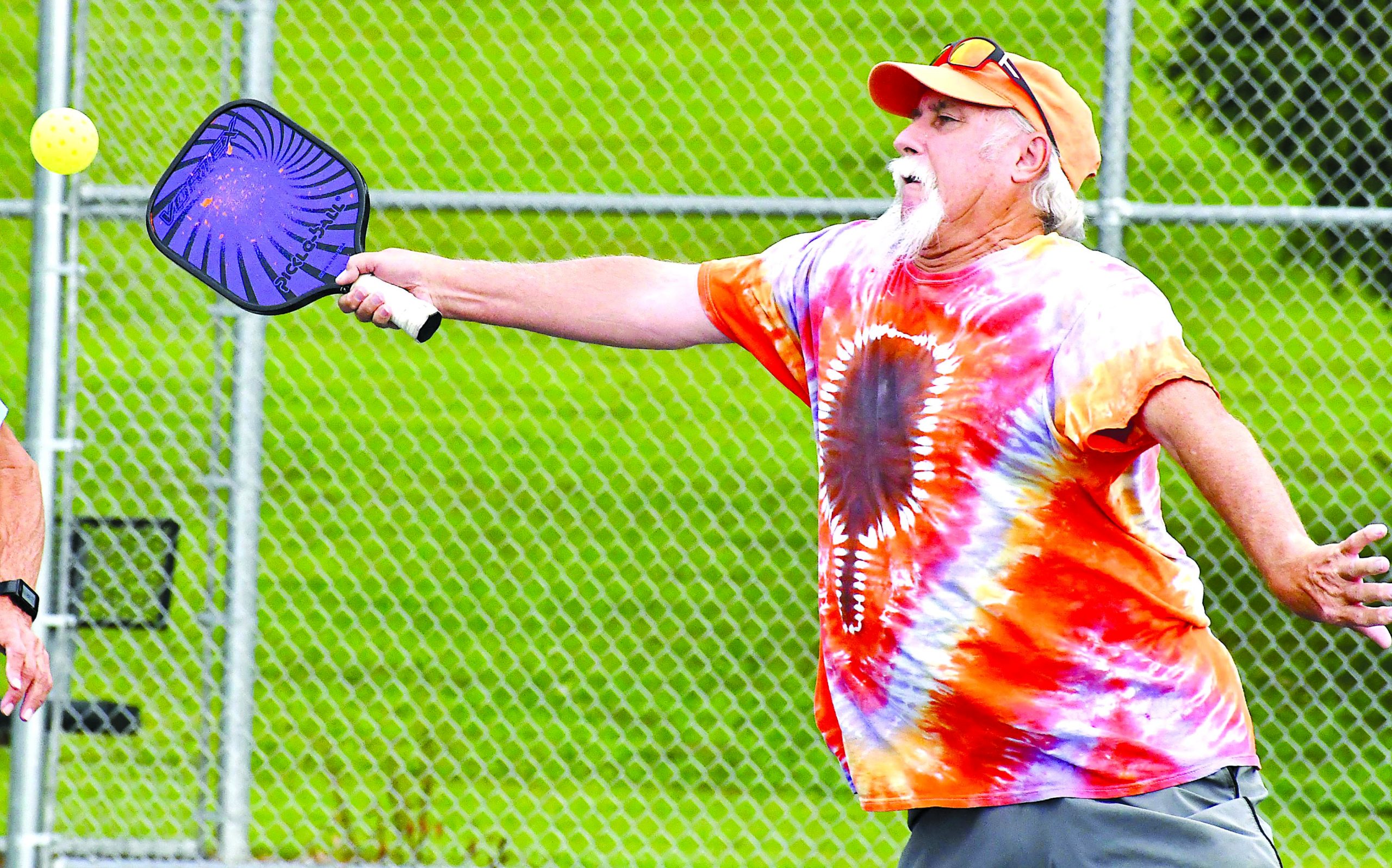 Pickleball Aug. 2024 — 3