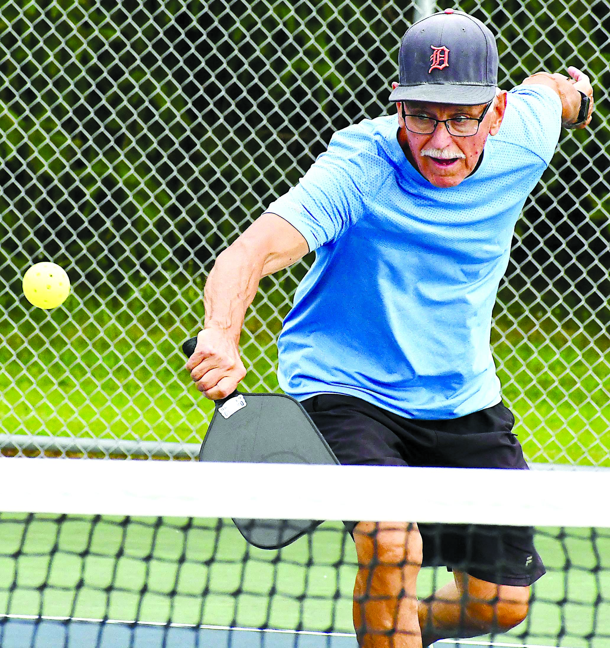 Pickleball Aug. 2024 — 5B