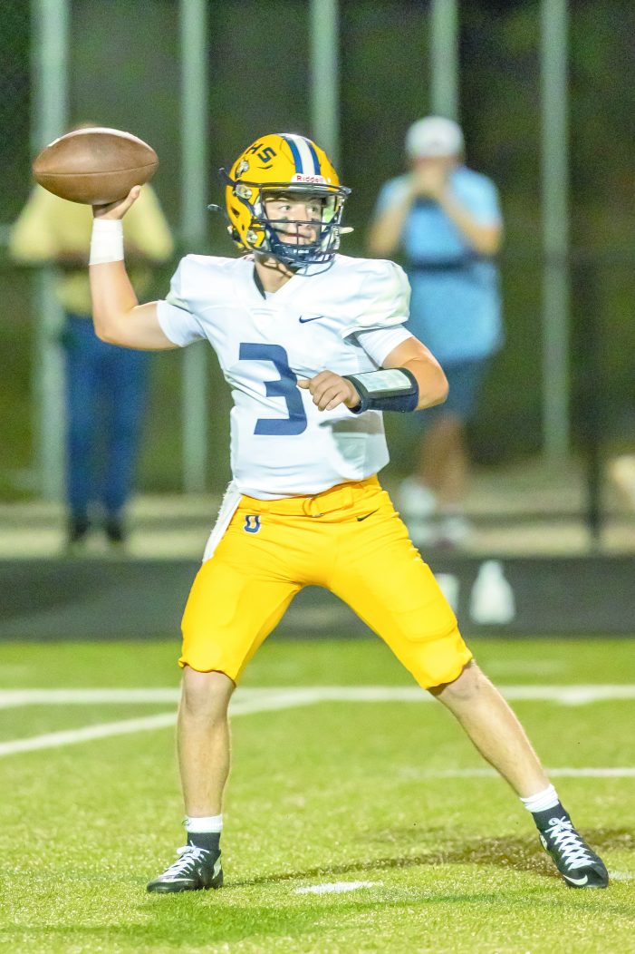 Two generations of Wildcat quarterbacks discuss their time on and off the field