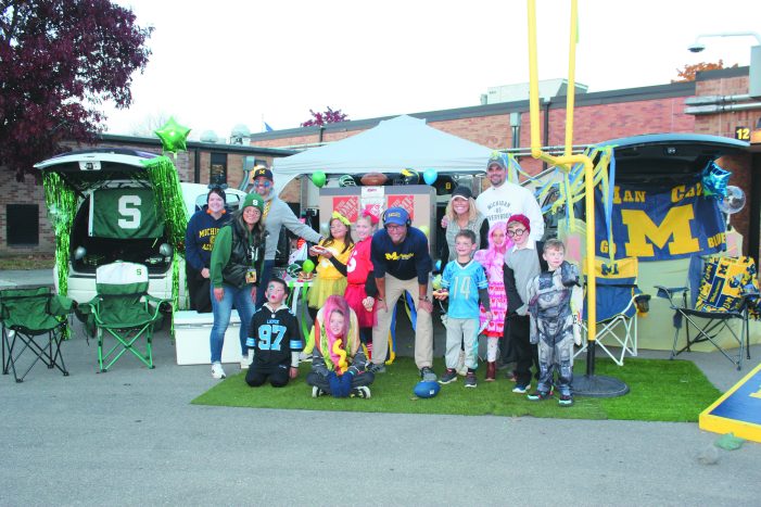 Trunk or Treat