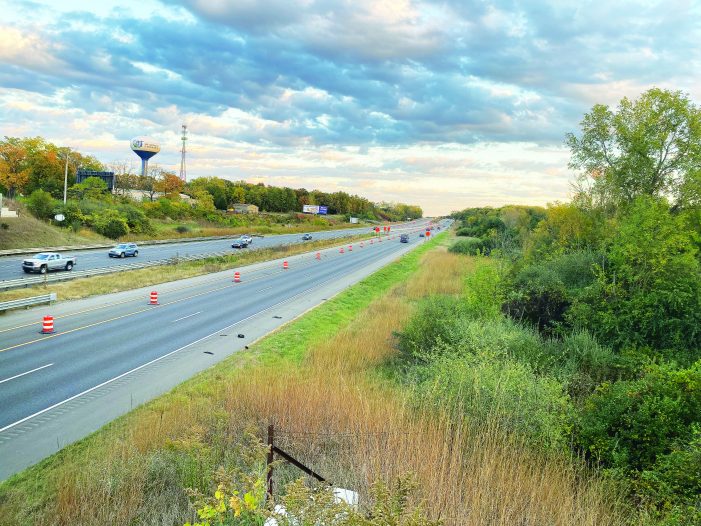 I-75 project end in sight