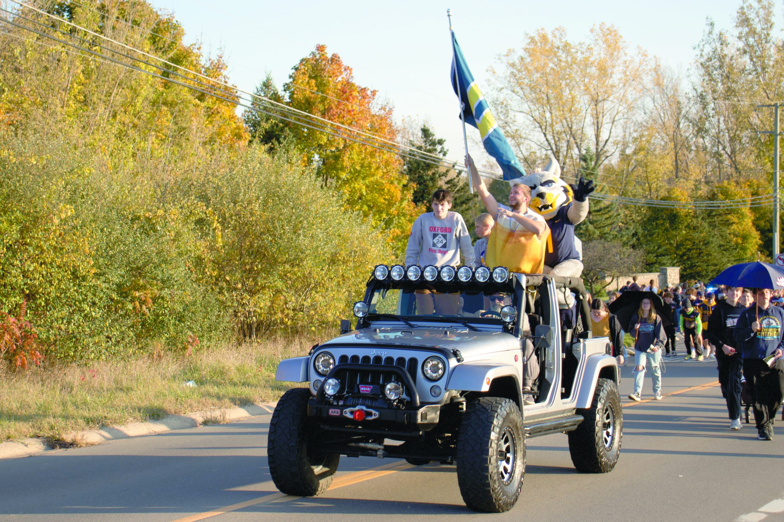 OHS HOCO Parade Oct. 18 00005