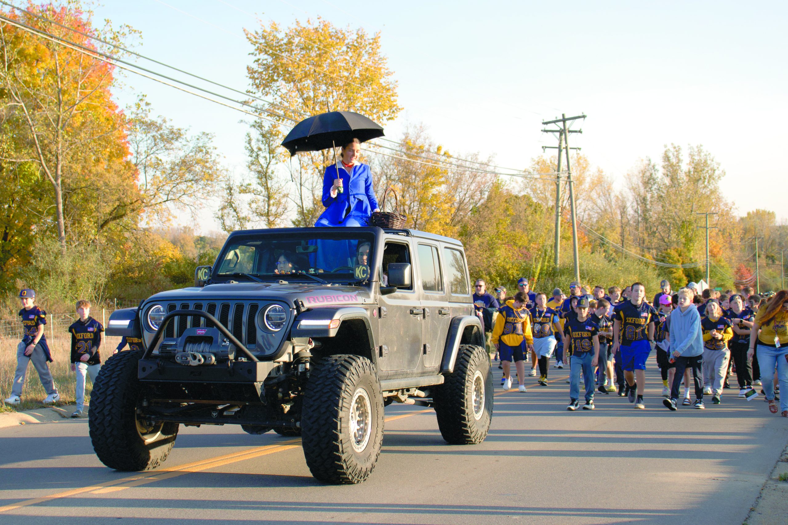 OHS HOCO Parade Oct. 18 00006