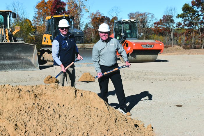 Skalnek Ford to build new dealership on M-24