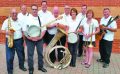 North Oakland Dixieland Band concert fundraiser