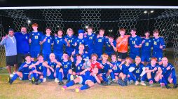 Oxford varsity boys soccer team loses in state semifinal