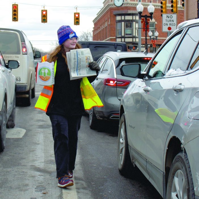 Free Meals newspaper drive nets more than $2,600