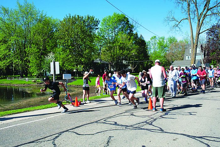 Annual Angels’ Place Race to hold event kick-off Feb. 12 and 13