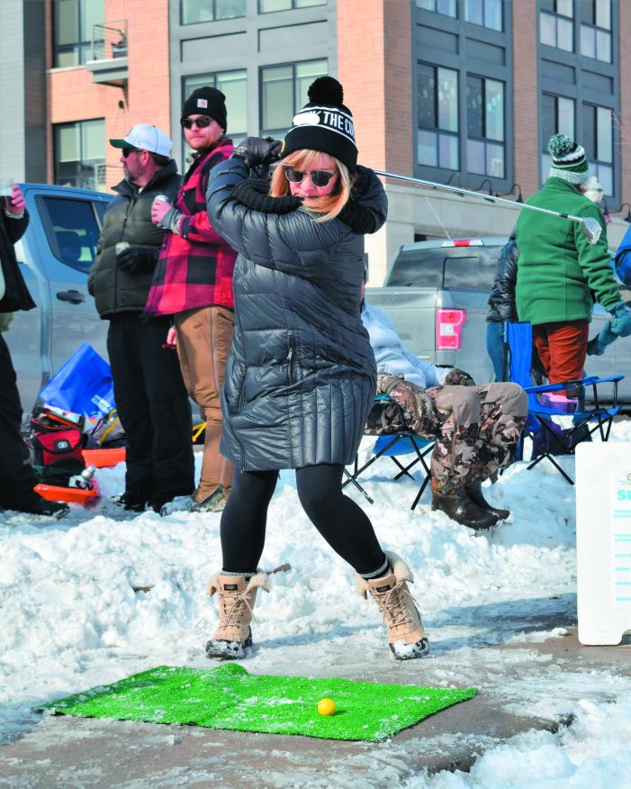 Ice Cup Challenge raises funds for Lake Orion Sunrise Rotary Club projects