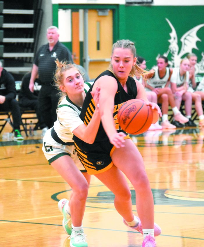 Oxford girls basketball falls to Lake Orion in a 46-43 nailbiter