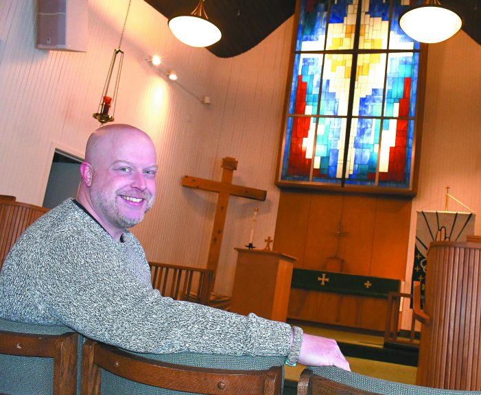 Journey Lutheran Rev. Matt Shuler leaving Oxford