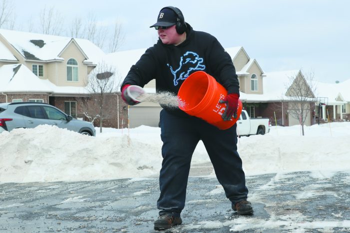 Oxford digs out