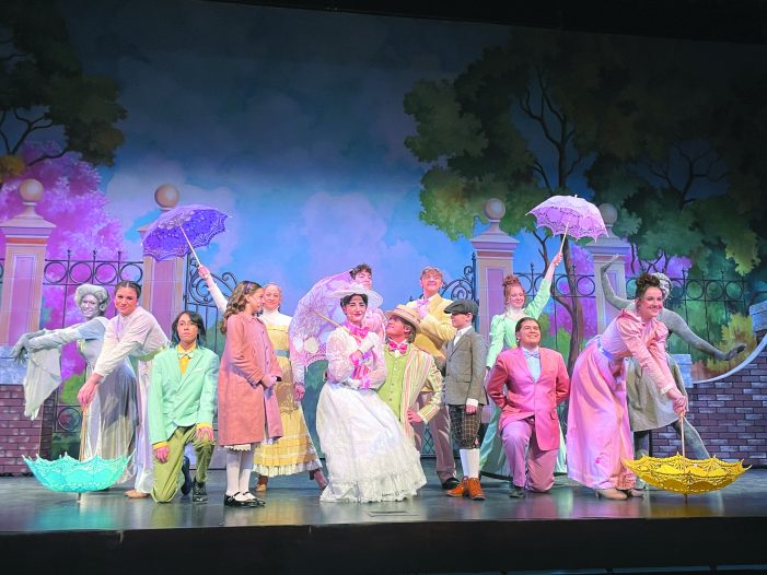 Oxford High School presents ‘Mary Poppins’