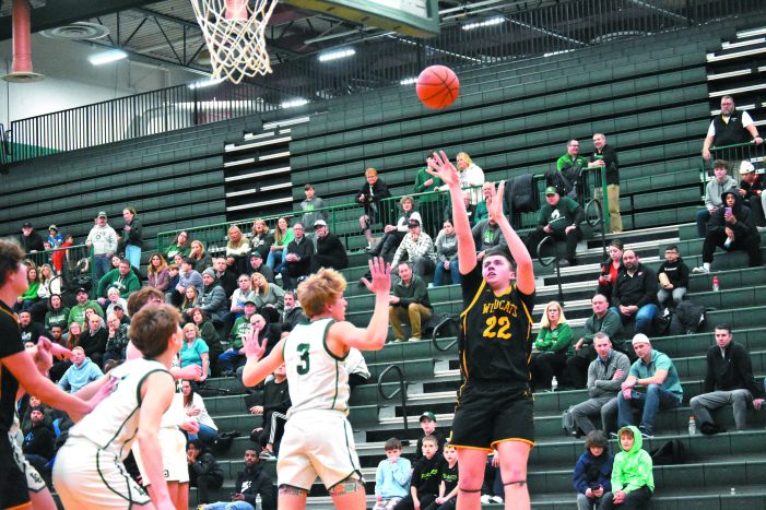 Oxford boys basketball outlasts Lake Orion in epic double overtime win