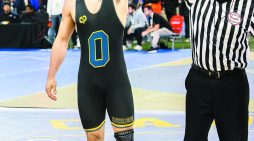 Three Wildcats win state honors at Divison 1 wrestling finals