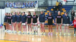 Oxford girls basketball to play in district semifinal today