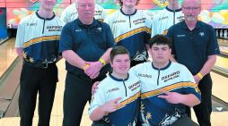 Wildcat boys bowlers finish in 10th place at state championship